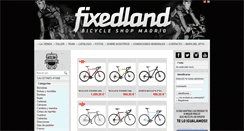 Desktop Screenshot of fixedland.com